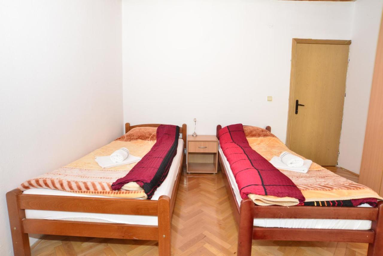 House Sarovic Apartamento Tivat Exterior foto