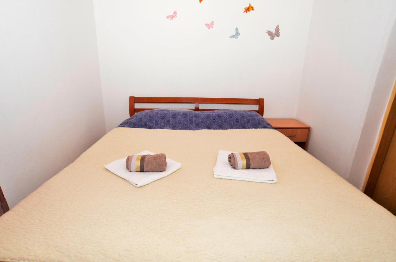 House Sarovic Apartamento Tivat Exterior foto