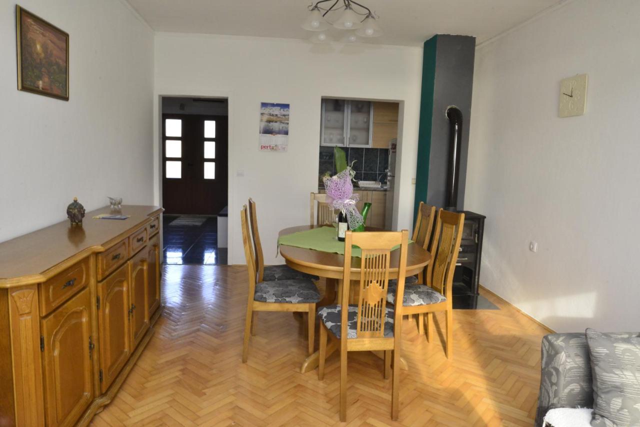 House Sarovic Apartamento Tivat Exterior foto