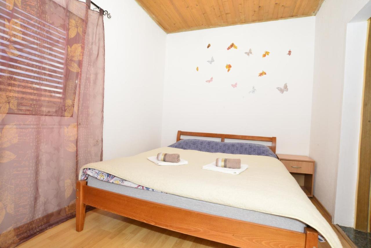 House Sarovic Apartamento Tivat Exterior foto