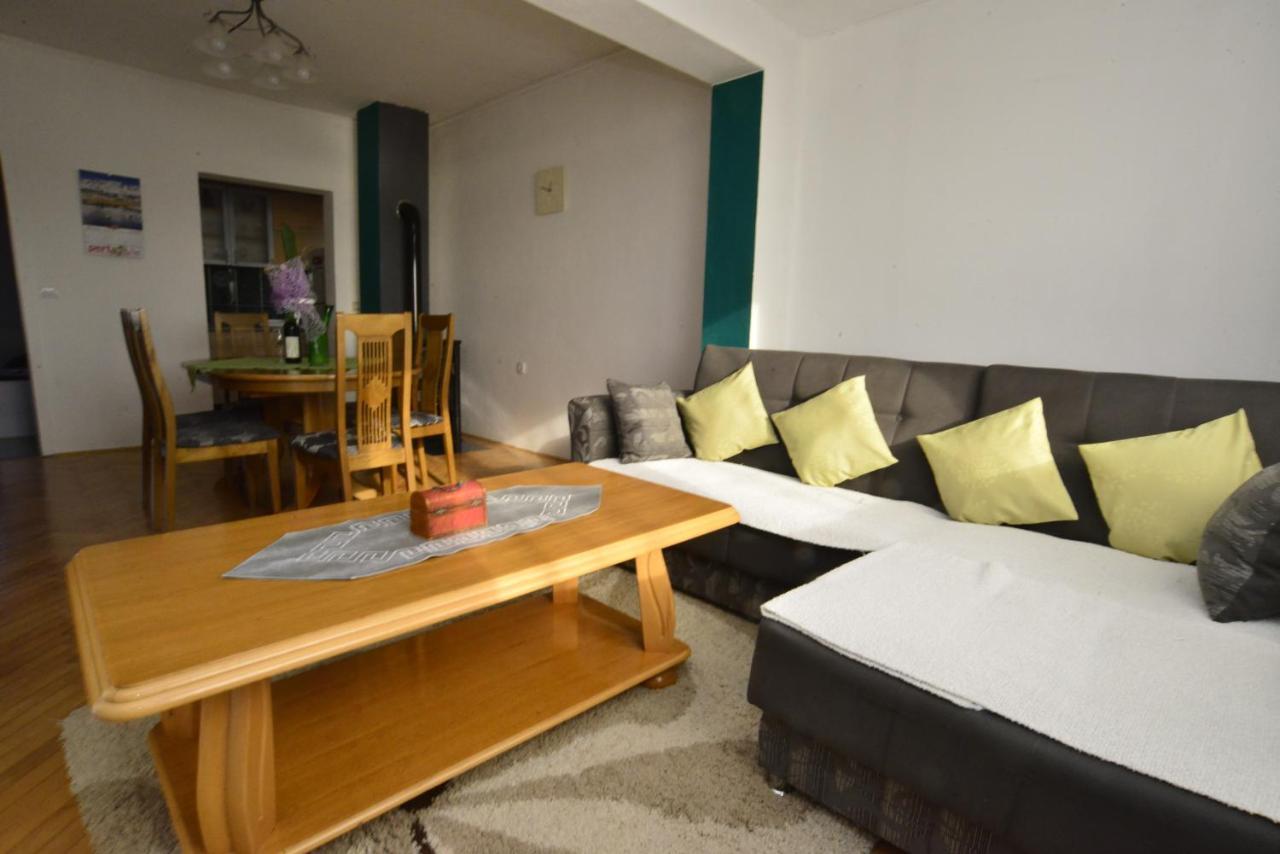 House Sarovic Apartamento Tivat Exterior foto