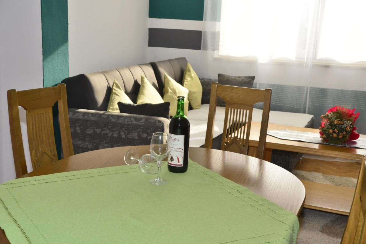 House Sarovic Apartamento Tivat Exterior foto